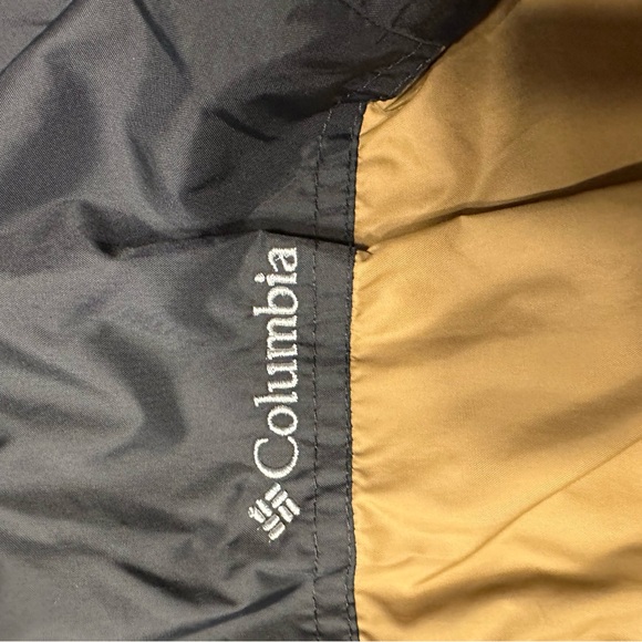 Boys Youth Columbia Rain Jacket - Picture 4 of 4